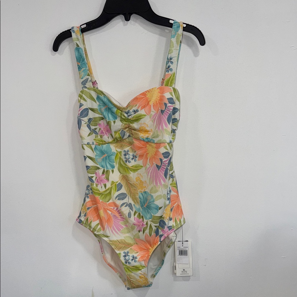 RIPCURL Catalina Island One Piece Swimsuit, SMALL
